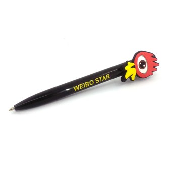 Custom Shape Pen - Sina&Weibo